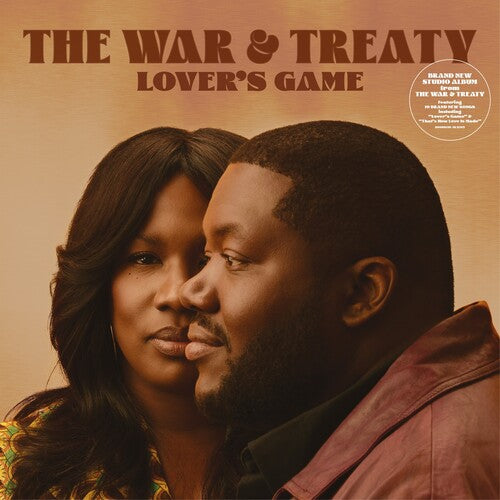 War & Treaty - Lover's Game (Vinyl) { vinyl }