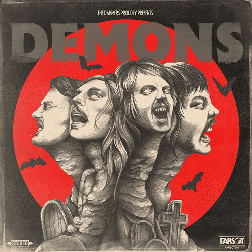 Dahmers - Demons (glow-in-the-dark Vinyl) (Vinyl) { vinyl }
