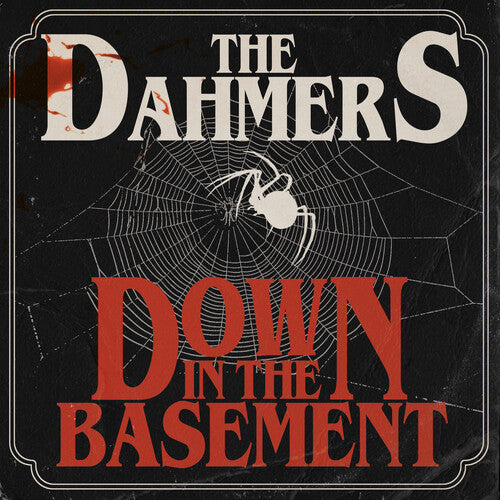Dahmers - Down In The Basement (glow-in-the-dark Vinyl) (Vinyl) { vinyl }