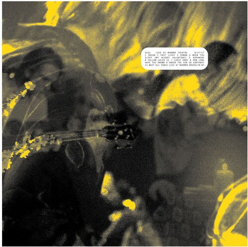 DIIV - Live At The Murmrr Theatre (RSD) (Vinyl) { vinyl }