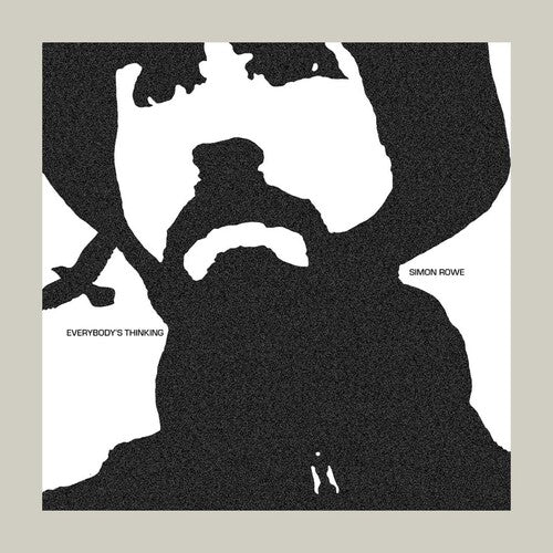 Simon Rowe - Everybody's Thinking - Pink Vinyl (Vinyl) { vinyl }