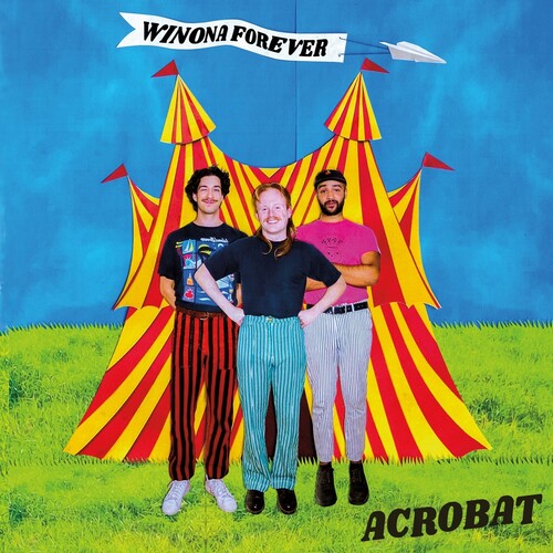 Winona Forever - Acrobat (Vinyl) { vinyl }