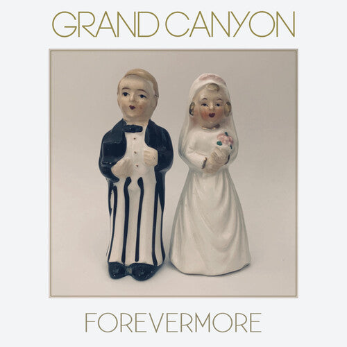 Grand Canyon - Forevermore (Vinyl) { vinyl }
