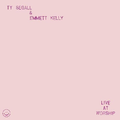 Live At Worship (Vinyl) { vinyl }