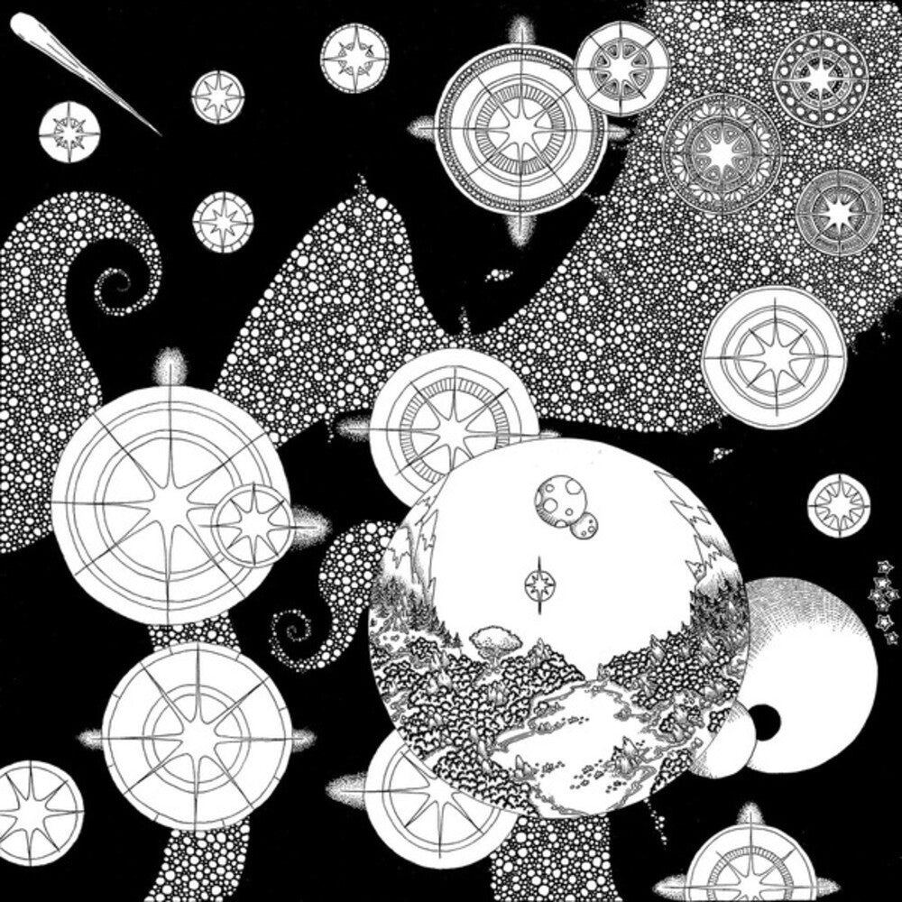 Takashi Kokubo  / Esperti,Andrea - Music For A Cosmic Garden (LP) { vinyl }