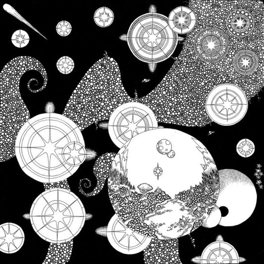 Takashi Kokubo  / Esperti,Andrea - Music For A Cosmic Garden (LP) { vinyl }