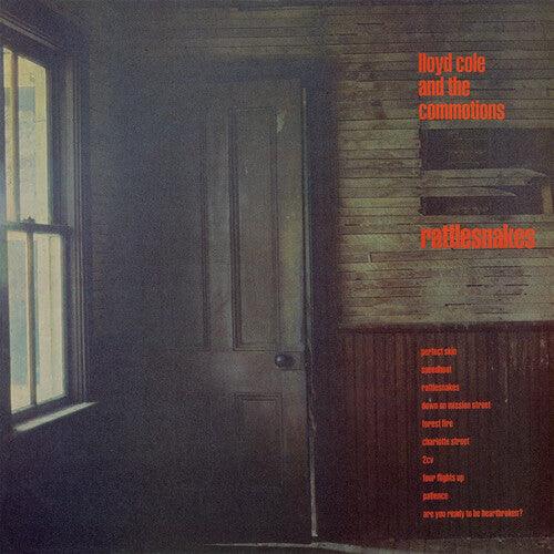 Lloyd Cole and the Commotions- Rattlesnakes - 180gm Vinyl { vinyl }