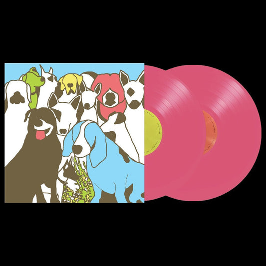 The Format- Dog Problems - Magenta [Colored Vinyl] (Mgta) { vinyl }