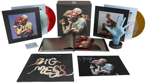 Danny Elfman - Big Mess Deluxe Box Set (Vinyl) { vinyl }