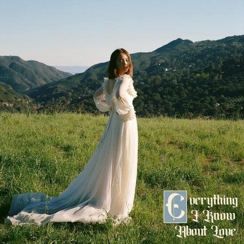 Laufey- Everything I Know About Love { vinyl }