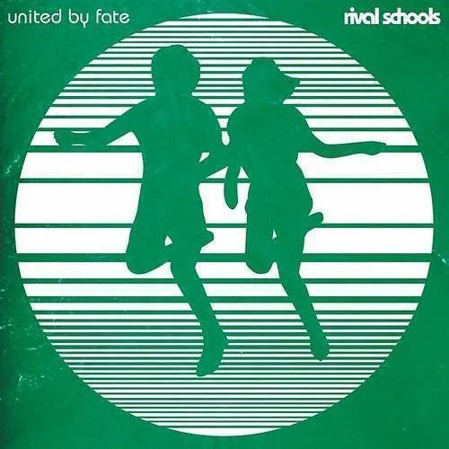 Rival Schools- United By Fate [Colored Vinyl] (Grn) (Can) { vinyl }