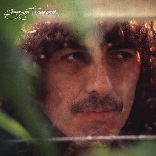 George Harrison- George Harrison { vinyl }