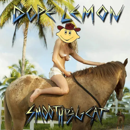 Dope Lemon- Smooth Big Cat (Pic Disc) { vinyl }