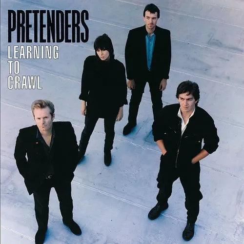 The Pretenders- Learning To Crawl (40th Anniversary Edition) (Crystal Clear Vinyl) { vinyl }