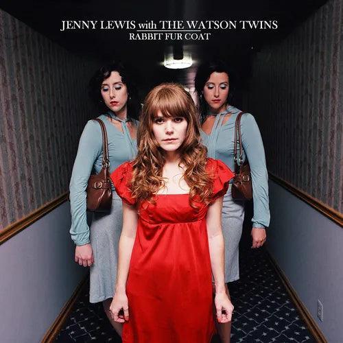 Jenny Lewis- Rabbit Fur Coat (Remastered Ten Year Anniversary Edition) { vinyl }