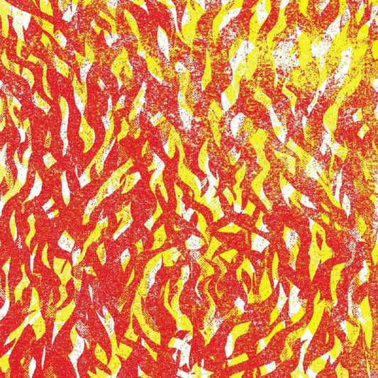 The Bug - Fire (Indie Exclusive Limited Edition Yellow / Red 2LP) { vinyl }