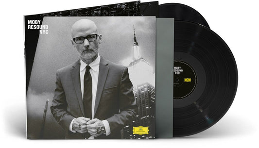 Moby - Resound NYC (2 LP) { vinyl }