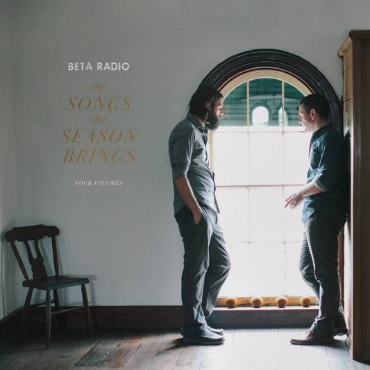 Beta Radio - The Songs The Season Brings, Vols. 1-4 (Limited Edition LP) { vinyl }