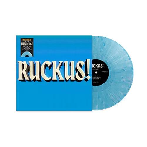 Movements- Ruckus! (Indie Exclusive Vinyl) { vinyl }