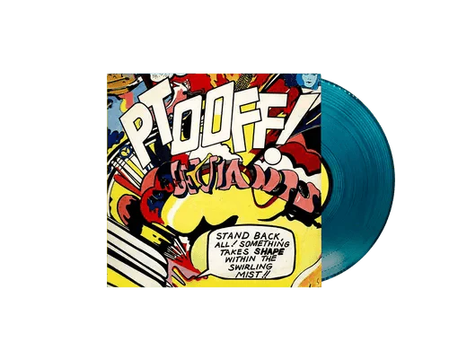 The Deviants- Ptooff! { vinyl }