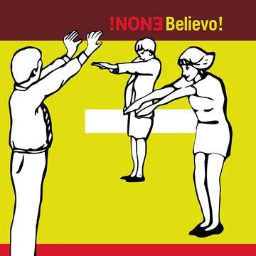 Enon- Believo! -BF23 { vinyl }