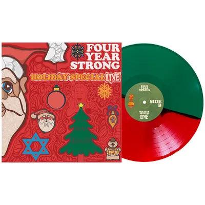 Four Year Strong- Holiday Special Live (Indie Exclusive Vinyl) { vinyl }