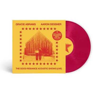 Gracie Abrams- Good Riddance Acoustic Shows (Live) (Magenta Vinyl) { vinyl }