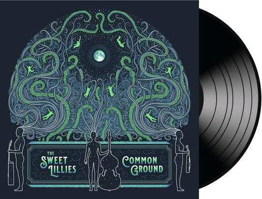 The Sweet Lillies - Common Ground (Indie Exclusive Limited Edition LP) { vinyl }