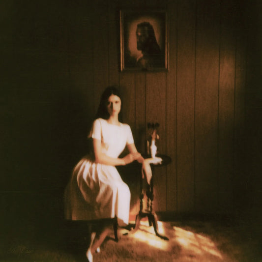 Ethel Cain- Preacher's Daughter (DAMAGED) { vinyl }