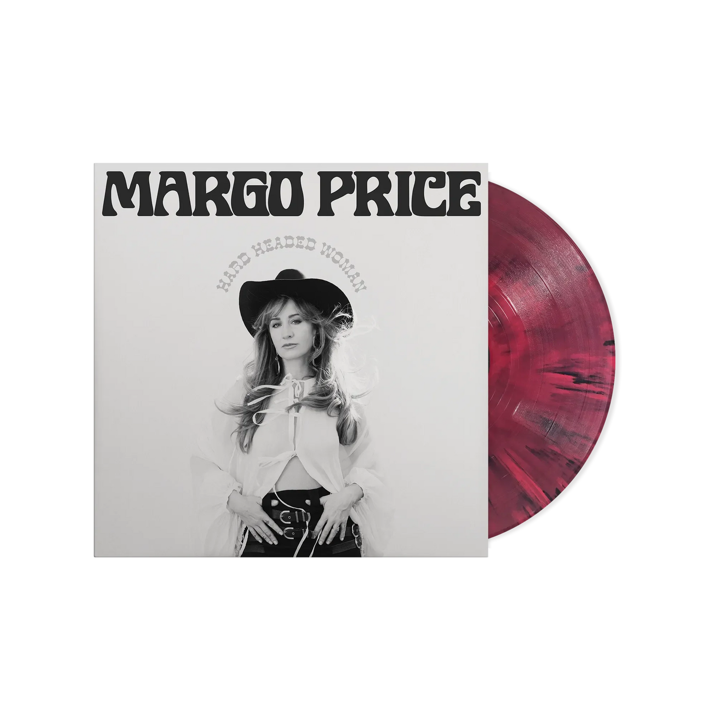 Margo Price - Hard Headed Woman (Vinyl) { vinyl }