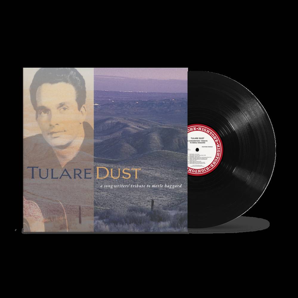 Various Artists - Tulare Dust: A Songwriter's Tribute To Merle Haggard  (LP) { vinyl }