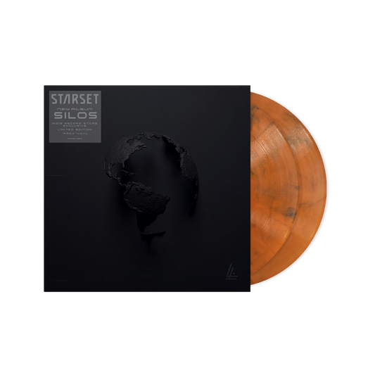 Starset- Silos [Indie Exclusive Prox 2LP] { vinyl }