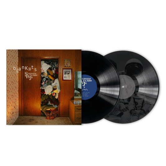 Stephen Wilson Jr. - Blankets (12inch EP) { vinyl }