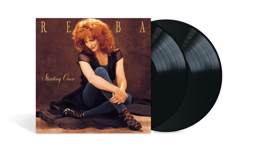 Reba McEntire - Starting Over (30th Anniversary)  (2 LP) { vinyl }
