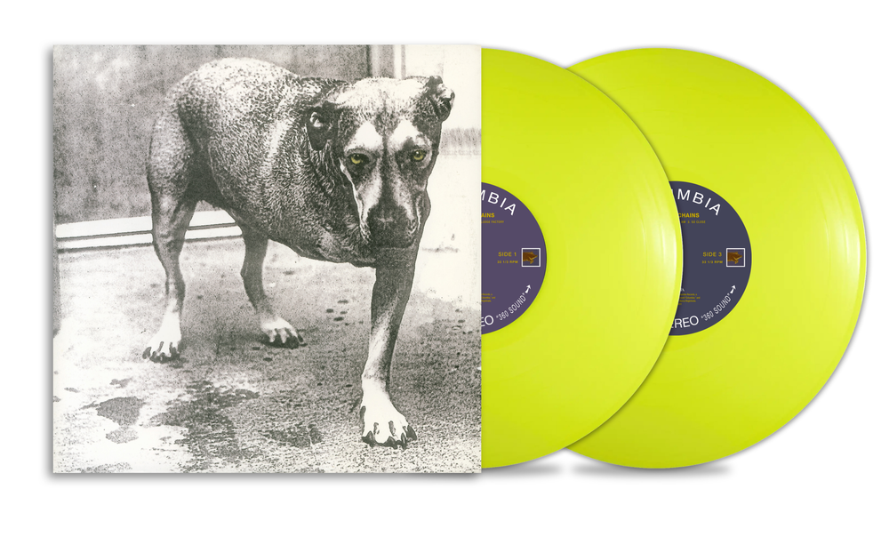 Alice In Chains- Alice In Chains (30th Anniversary Reissue) [Colored Vinyl] { vinyl }