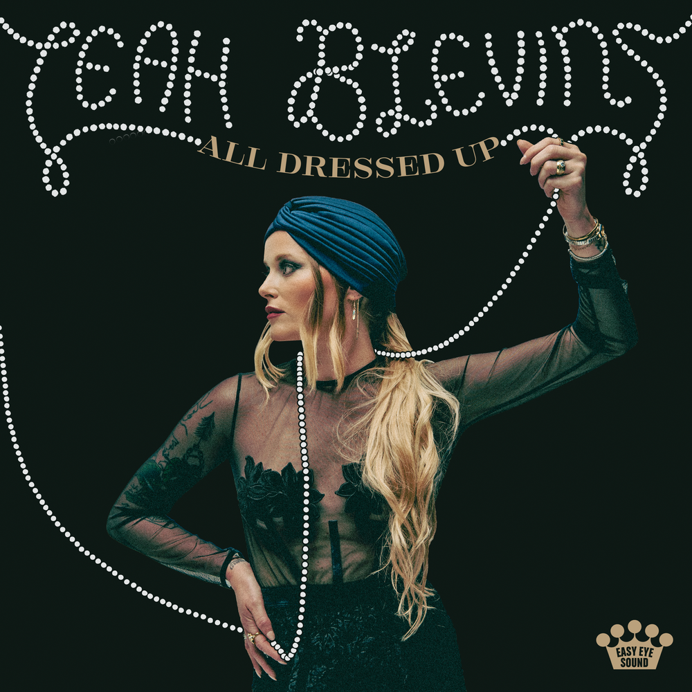 Leah Blevins - All Dressed Up (Black Vinyl) { vinyl }