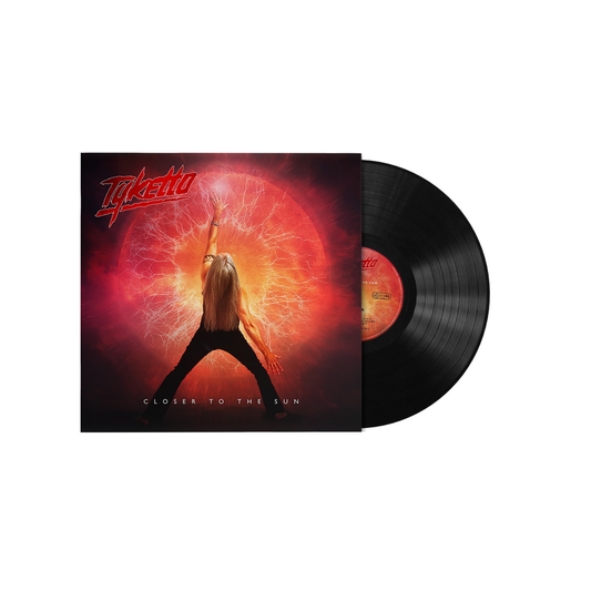 Tyketto- Closer To The Sun { vinyl }
