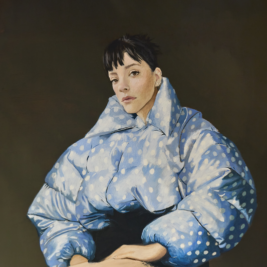 Lily Allen- West End Girl [Indie Exclusive Crystal Clear] { vinyl }