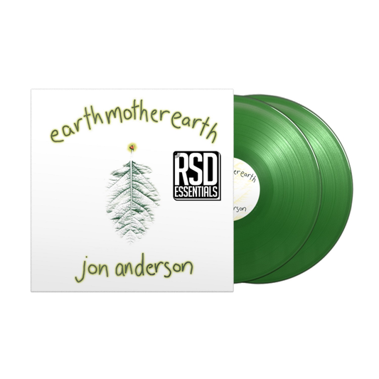 Jon Anderson (Yes)- Earth Mother Earth (RSD Essential Green Vinyl) { vinyl }