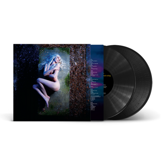 The Pretty Reckless- Death By Rock And Roll (Black Vinyl + Etched D Side) { vinyl }