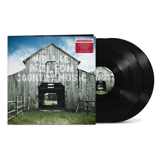 Willie Nelson - Country Music (HighTone Series) { vinyl }
