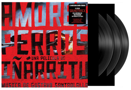 Various Artists - Amores Perros (Soundtrack) (LP) { vinyl }