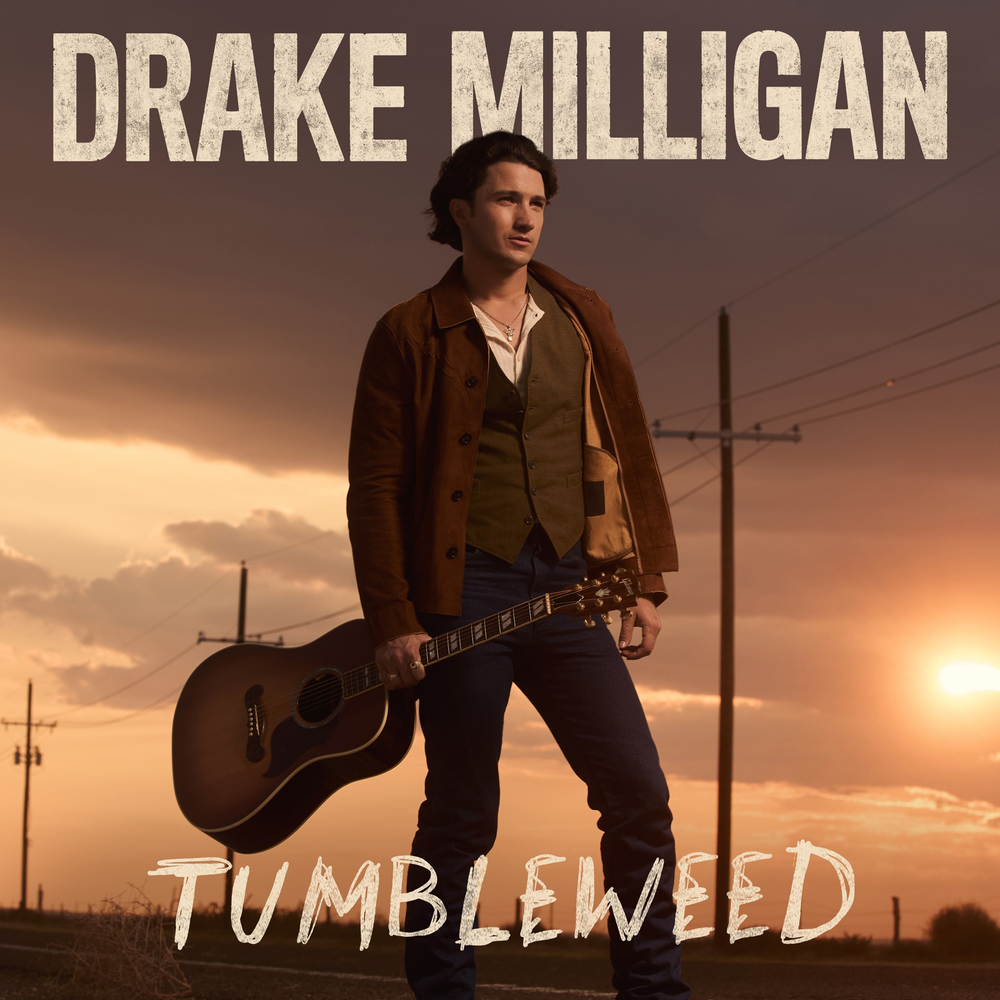 Drake Milligan - Tumbleweed (Custard) { vinyl }