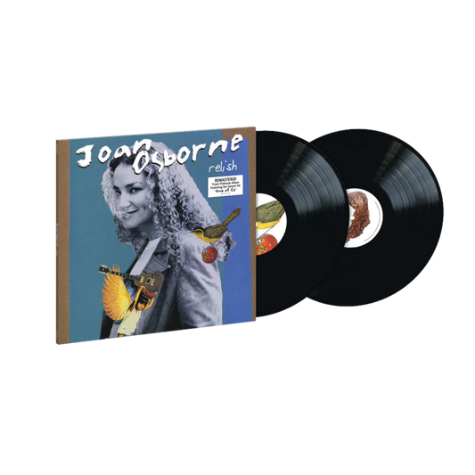 Joan Osborne- Relish { vinyl }