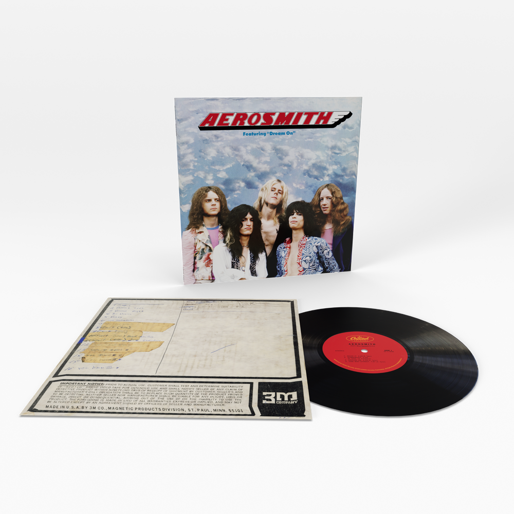Aerosmith- Aerosmith - Legendary Edition [180g] { vinyl }