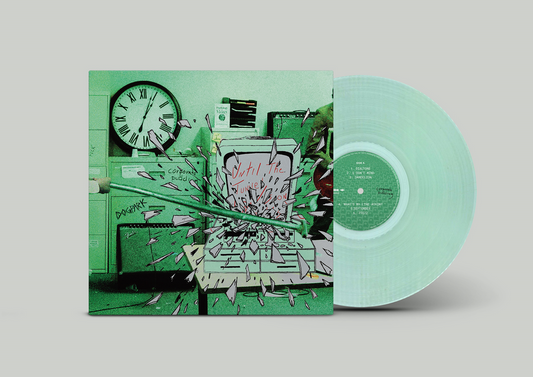 Dogpark- Corporate/Vision [Mint Green] { vinyl }