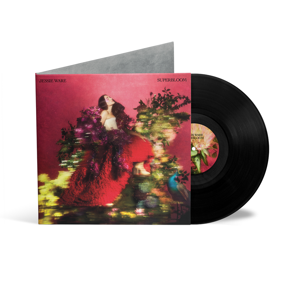 Jessie Ware- SUPERBLOOM (PREORDER) { vinyl }
