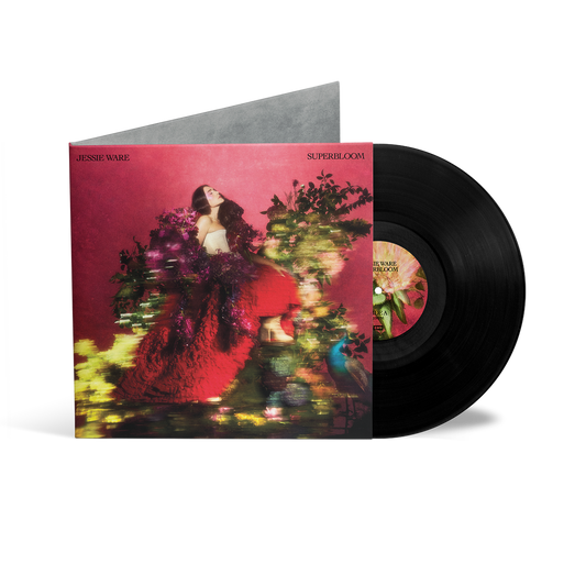 Jessie Ware- SUPERBLOOM (PREORDER) { vinyl }