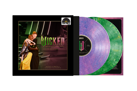 Wicked: One Wonderful Night (Live) - The Soundtrack (RSD 2026) { vinyl }