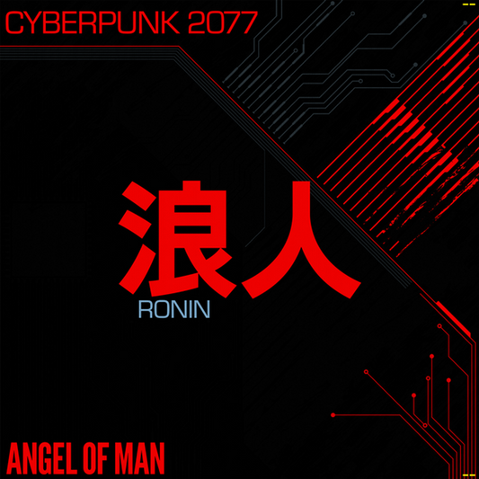 RONIN: CYBERPUNK 2077 (RSD 2026) { vinyl }